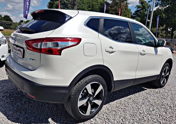 Nissan Qashqai cena 49900 przebieg: 163000, rok produkcji 2014 z Kazimierza Wielka małe 704